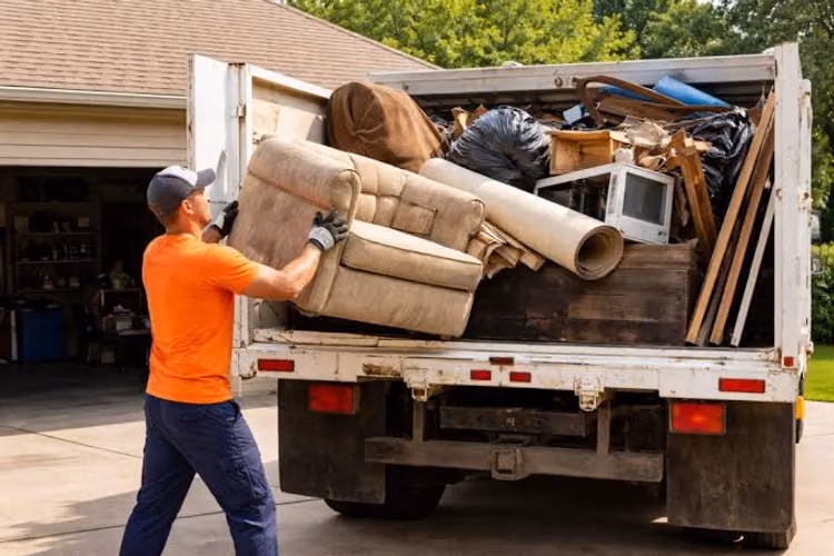 Junk Removal & Dumpster Rental